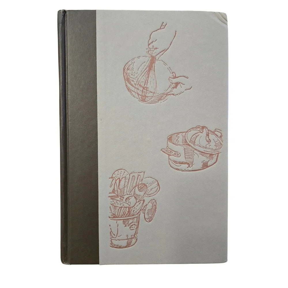 Vintage 1977 James Beard Theory & Practice of Good Cooking Hardcover Cookbook - Picture 7 of 11